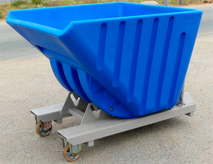 5 Contenedores para almacenar residuos que necesitarás