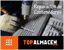 Reparacion de contenedores