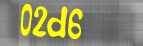 código de validación