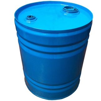 Imagen de Bidon con Tapón en Metal 25 litros Color Azul Ref.25L06