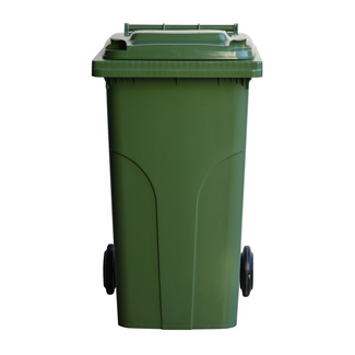 Imagen de Contenedor de Residuos 240 litros de HDPE 2 Ruedas 