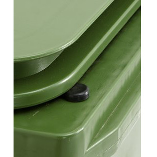 Imagen de Sistema antirruido para contenedores 1000 litros