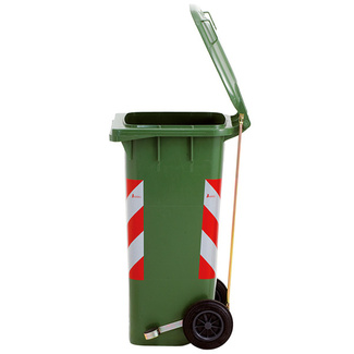 Imagen de Pedal para contenedor de reciclaje de 2 ruedas 