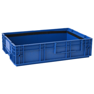 Imagen de Caja Plástica Usada 25 litros Azul 40 x 60 x 14,7 cm VDA RL-KLT 6147 