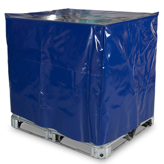 Imagen de Cubierta Resistente al Agua para IBC de 1000 litros
