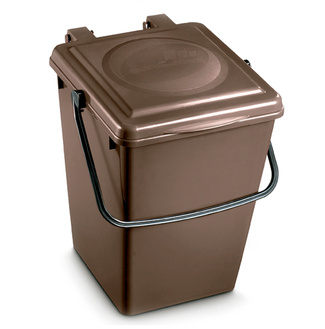 Imagen de Cubo ECOBOX para la Recogida de Residuos Domésticos 