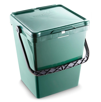 Imagen de Cubo Tapa Apilable ECOBOX para la Recogida de Residuos Domésticos
