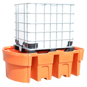 Cubeto Semi Nuevo para Retención 1 GRG - IBC 1000 litros