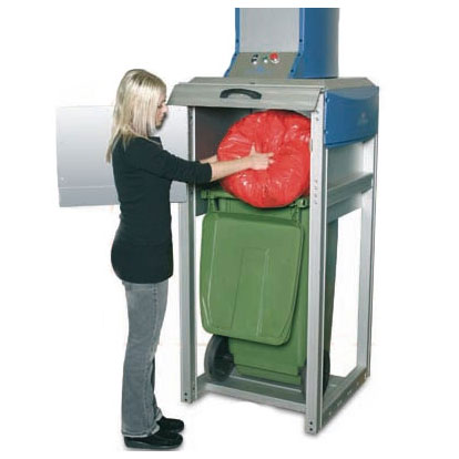 Topalmacen.com Dispone de Nuevos Compactadores para Residuos