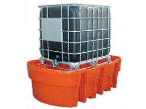 Topalmacen.com Distribuye Cubetos de Retención de 1050 Litros.