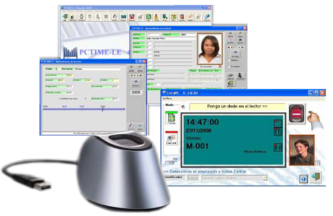 Soluciones de Control de Horario en Topalmacen.com
