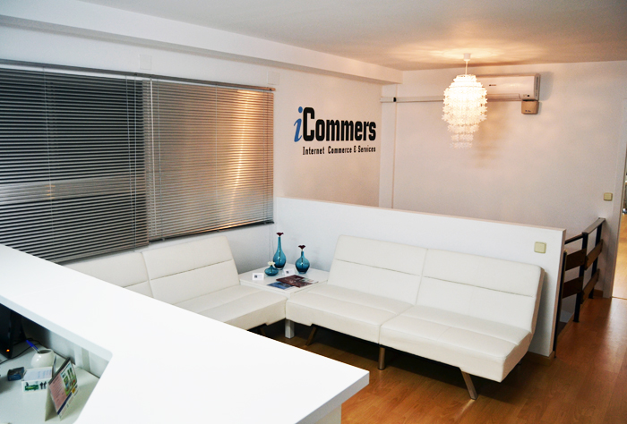 Nuevas Oficinas y Tienda Exposición de iCommers Every SLU