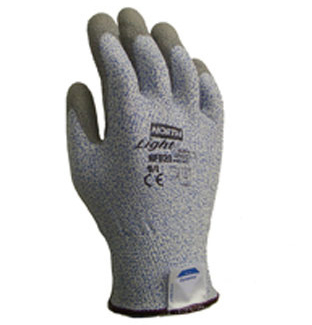 Los guantes anticorte son la mejor opción frente al corte, con tejido Dyneema 