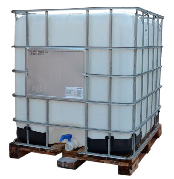 Vendemos IBC de 1000 litros con 10% de descuento
