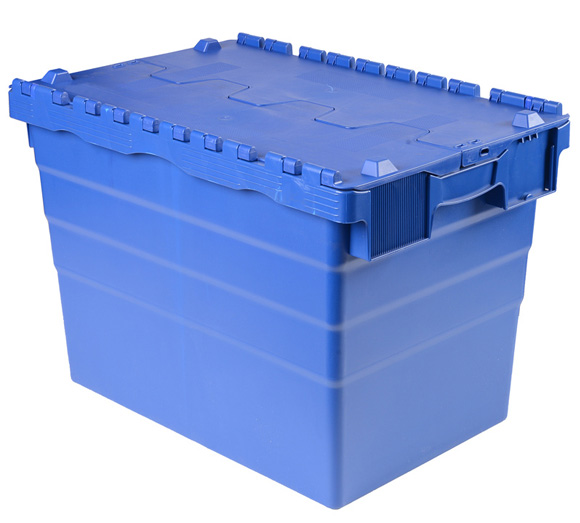 Empieza Septiembre renovando el material de tu empresa con cajas de plástico en Oferta