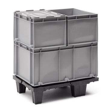 Cuando se fabricaron las cajas de plástico 100% reciclado y reciclables se logró reducir la huella de carbono y el residuo generado por los embalajes corrientes. Para poder disfrutar de cajas para distribución, transporte seguro, ahorro en costos y espacios puedes acceder a Topalmacen.com donde los productos 1ERT tienen ofertas especiales de verano.
