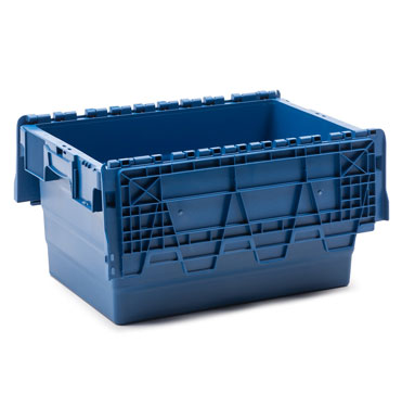 Este mes podrás equipar tu empresa ahorrando si confías tu compra a Topalmacen.com, de hecho si accedes a la web encontrarás de primera mano una gran variedad de cajas de plástico hasta con un 37% descuento. Dispones de cajas nuevas y usadas, cajas apilables y encajables, cajas plegables en diferentes tamaños y colores. 
