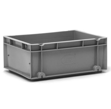 Para poder disfrutar de cajas para distribución, transporte seguro, ahorro en costos y espacios, puedes acceder a Topalmacen.com y empezar el 2024 ahorrando dinero con las grandes ofertas que ha preparado en un abanico de cajas de la marca 1ert. Este tipo de cajas de plástico además de ser una oportunidad de ahorro durante esta temporada, supone una buena valoración económica a la hora de reciclarlas ya que fueron fabricadas con plástico 100% reciclado, polietileno de alta densidad, material muy cotizado en el mercado del reciclaje.